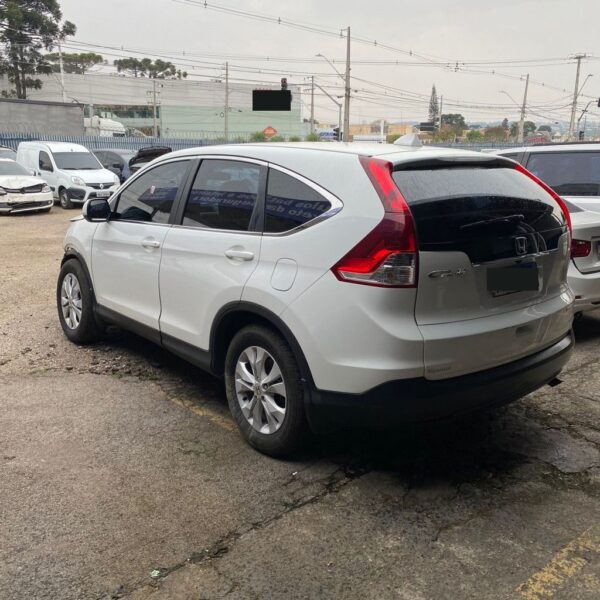 Sucata HONDA CRV 2.0 LX 4X2 16V FLEX 4P AUTOMÁTICO Ano 2013/2013